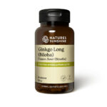 Ginkgo Long (Biloba) — Гинкго Лонг (Билоба)