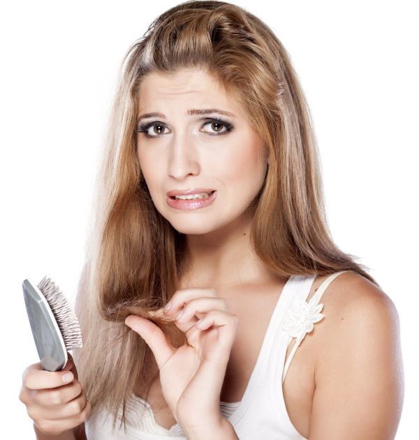 Как остановить выпадение волос: причины и решения - 2