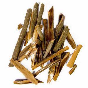 При хронических запорах