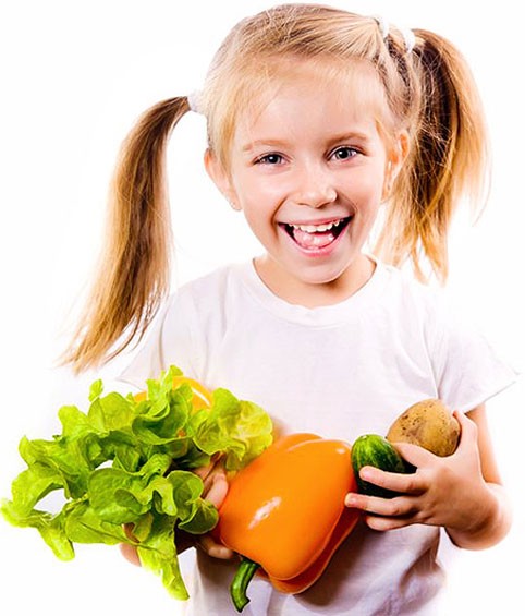 Комплекс "Здоровый ребенок" включает: