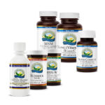 Набор «Кожа, волосы, ногти»